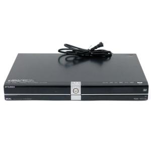 三菱電機 320GB 2チューナー ブルーレイレコーダー DVR-BZ130 三菱電機 320GB 2チューナー ブルーレイレコーダー REAL DVR