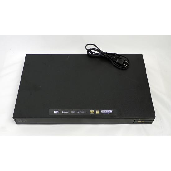 【中古】SONY ブルーレイディスク/DVDプレーヤー UBP-X800 [管理:115000635...