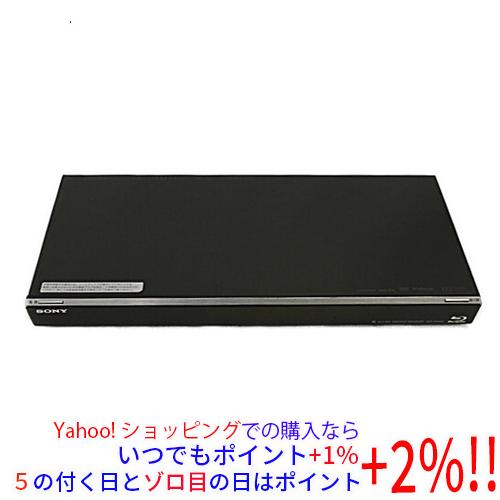 【中古】SONY ブルーレイディスクレコーダー BDZ-EW500