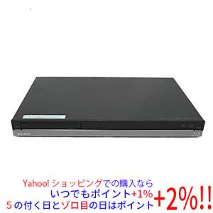 SONY（ソニー） BDZ-ZW1900 ブルーレイディスク/DVDレコーダー