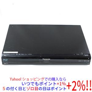 DMR-BWT530 (Panasonic製ブルーレイレコーダー)(中古) 中古】 パナソニック ブルーレイレコーダー DMR-BWT530 500GB リモコン