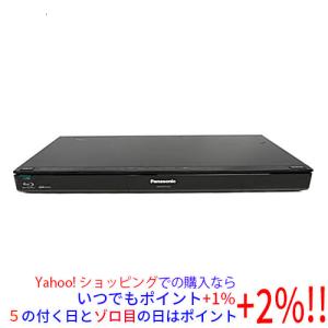 DIGA パナソニック Panasonic DMR-BRZ1010 ブルーレイディスク
