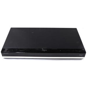 【中古】SHARP AQUOS ブルーレイディスクレコーダー BD-W570 リモコンなし [管理:1150007136]