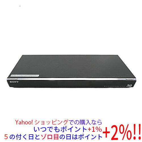 【中古】SONY ブルーレイディスクレコーダー BDZ-EW1000