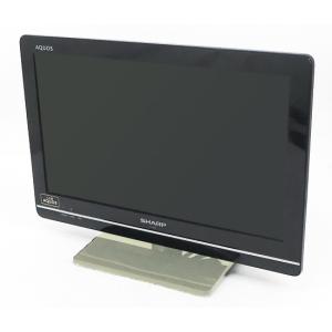 シャープ 19V型 液晶 テレビ AQUOS LC-19K7-B ハイビジョン 2012 シャープ 19V型 液晶 テレビ AQUOS LC-19K7-B ハイビジョン 2012