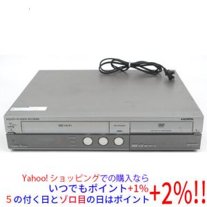AQUOS 【中古】SHARP DVDレコーダー 250GB DV-ACV52 訳あり