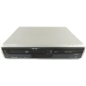 DXアンテナ 【中古】地デジチューナー内蔵ビデオ一体型DVD