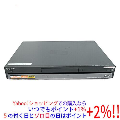 【中古】SONY ブルーレイディスクレコーダー BDZ-RS15