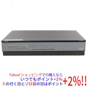 SONY（ソニー） 【中古】SONY ブルーレイディスクレコーダー BDZ-AT700
