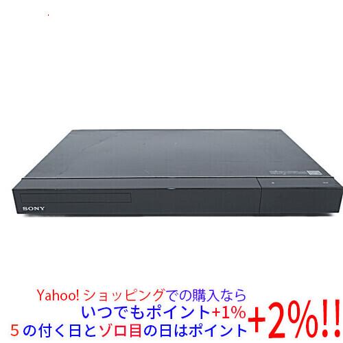 【中古】SONY ブルーレイディスクレコーダー BDZ-ET1200 リモコンなし