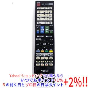 Panasonic（パナソニック） 【中古】Panasonic テレビ用リモコン