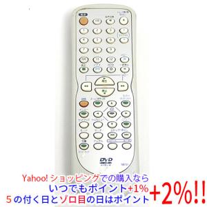 【中古】「非常に良い」日立 DVDリモコン DV-RM420J 日立（HITACHI） 【中古】HITACHI DVDリモコン DV-RM420J : エクセラー
