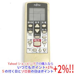 富士通（FUJITSU） 【中古】【ゆうパケット対応】FUJITSU エアコン