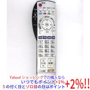 在庫あり】【純正品・新品】 新品パナソニック テレビ用リモコン