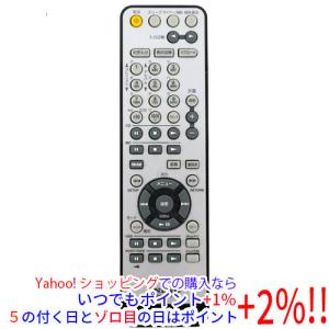 HRR-9□DENON デノン (AVC-3570 用) AVアンプ オーディオリモコン RC
