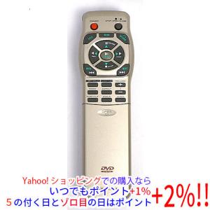 Pioneer（パイオニア） 【中古】Pioneer DVDプレーヤー用リモコン CU
