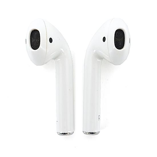 【中古】APPLE ワイヤレスイヤホン AirPods with Wireless Charging...