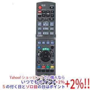 DIGA 【在庫あり】純正品 N2QAYB000994 Panasonic DIGA用純正リモコン