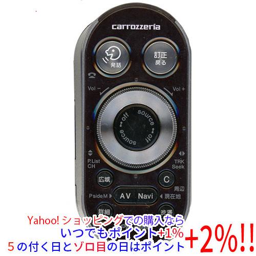 【中古】Pioneer パイオニア カロッツェリア カーナビリモコン CXE2734