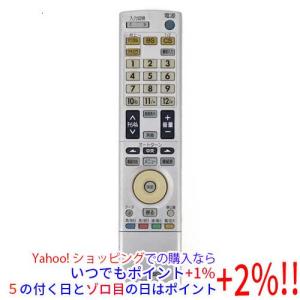 S168-867☆パナソニック Panasonic☆ポータブルテレビリモコン