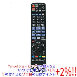 DIGA 4Kチューナー TU-BUHD100用リモコン | Panasonic純正部品