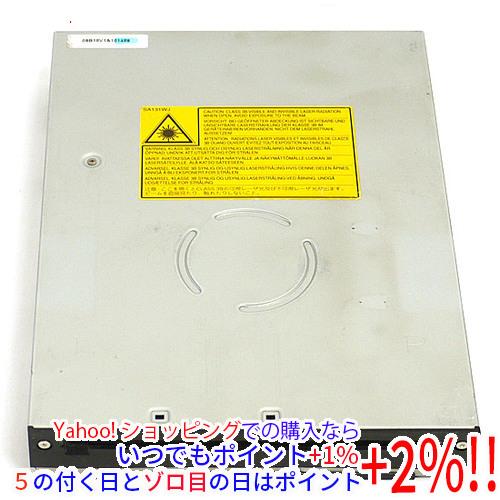 【中古】SHARP レコーダー用内蔵型ブルーレイドライブ SA131WJ