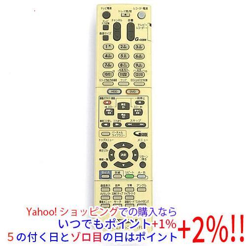 【中古】三菱電機 DVDレコーダー用リモコン RM95601