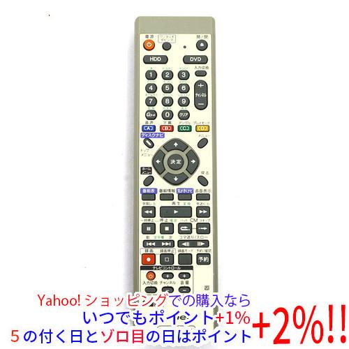 【中古】Pioneer パイオニア DVDレコーダーリモコン VXX2965