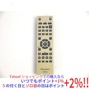 パイオニア DVDリモコン VXX2916(中古:未使用・未開封) Pioneer（パイオニア） 【中古】Pioneer DVDプレーヤー用リモコン