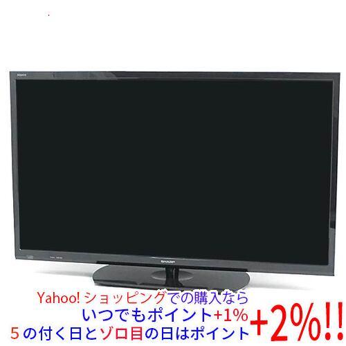 【中古】SHARP 32V型 液晶テレビ AQUOS 2T-C32AE1