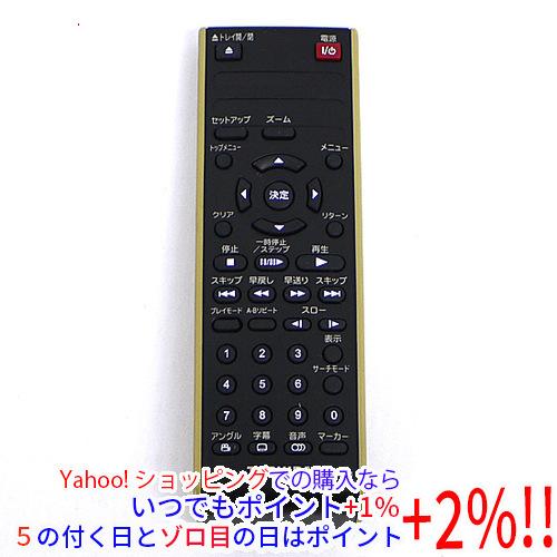 【中古】【ゆうパケット対応】TOSHIBA製 DVDプレーヤー用リモコン SE-R0181