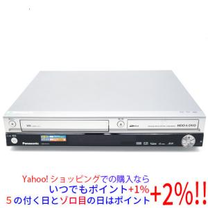 DIGA 【中古】Panasonic HDD内蔵DVDレコーダー DIGA(ディーガ) 500GB