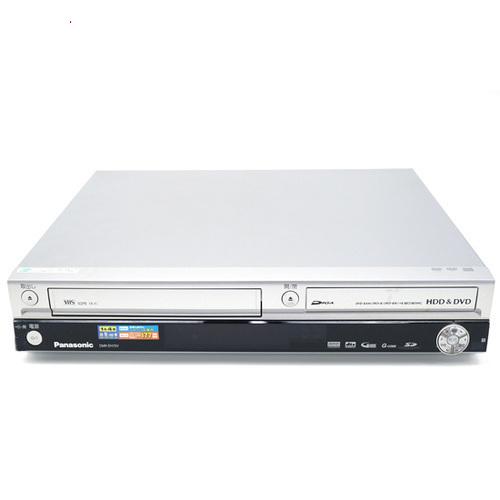 爆買【中古】Panasonic HDD内蔵ビデオ一体型DVDレコーダー DIGA DMR-EH75V...
