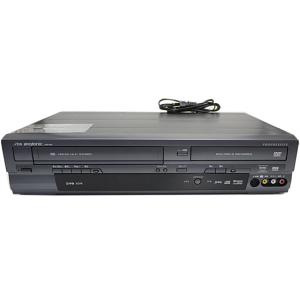 DXアンテナ 【中古】地デジチューナー内蔵ビデオ一体型DVD