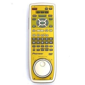 Pioneer（パイオニア） 爆買【中古】Pioneer DVD/LDリモコン CU-DV027