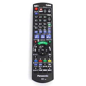 DIGA DMR-BWT560用リモコン | Panasonic純正部品 N2QAYB000918