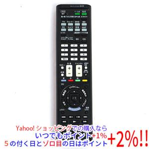 JVCケンウッド（JVC KENWOOD） 【中古】JVC シアター用リモコン RM