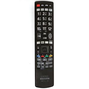 MAXZEN 【中古】maxzen テレビ用リモコン J-MX100RC [管理 MAXZEN 【中古】maxzen テレビ用リモコン J-MX100RC [管理