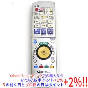 TOSHIBA（東芝） 【中古】TOSHIBA製 HDD＆DVDレコーダー用リモコン SE