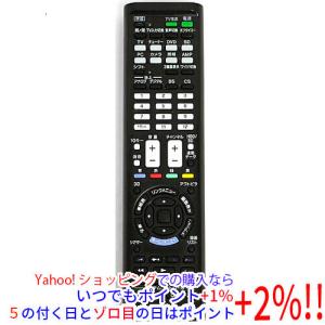 三菱電機 液晶テレビリモコン RL18901(未使用 未開封の中古品) 三菱電機（MITSUBISHI ELECTRIC） 【中古】三菱電機 液晶テレビ