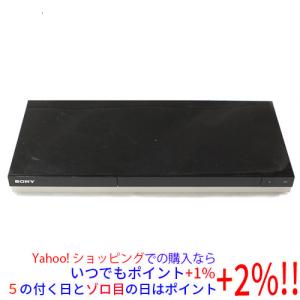 完動品　SONY ブルーレイディスクレコーダー 付属品付き BDZ-ET2100 BDZ-ET2100 | ブルーレイディスクレコーダー | ソニー