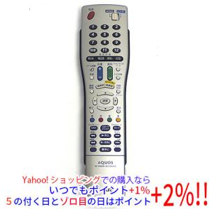 SONY（ソニー） 4Kチューナー DST-SHV1 専用 リモコン RMT-TS130J