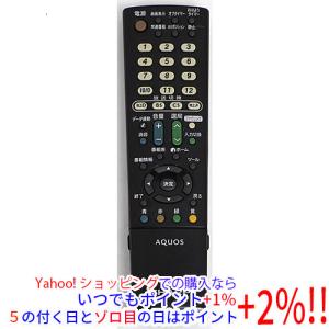 【中古】「非常に良い」ソニー テレビリモコン RMF-JD010 SONY（ソニー） 【中古】【ゆうパケット対応】SONY テレビリモコン RMF