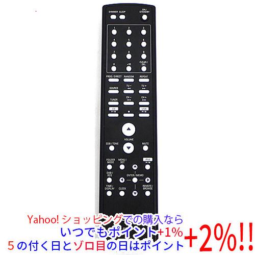 【中古】【ゆうパケット対応】DENON オーディオリモコン RC-1097