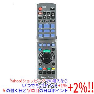 中古】Panasonic スカパー チューナーリモコン N2QAYB000913