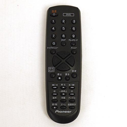 爆買【中古】【ゆうパケット対応】Pioneer パイオニア DVDプレーヤー DV-2020用リモコ...