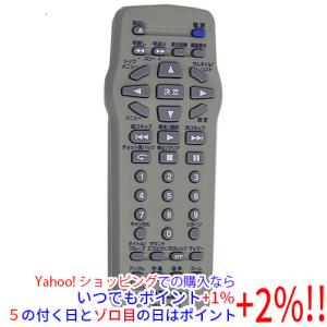 日立（HITACHI） 【中古】HITACHI テレビリモコン C-H23 : エクセラー