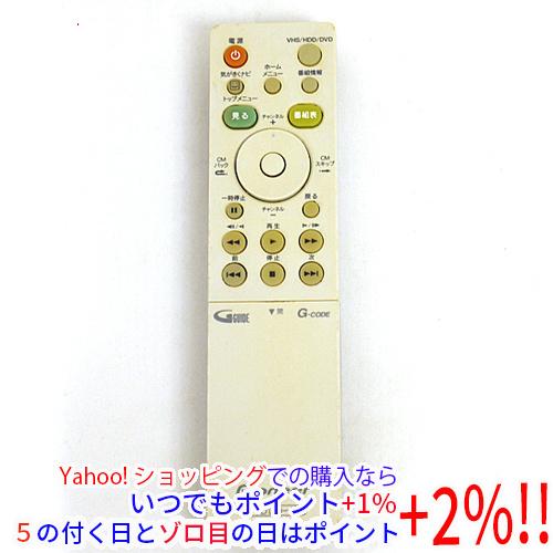 【中古】Pioneer パイオニア DVDレコーダーリモコン VXX3106