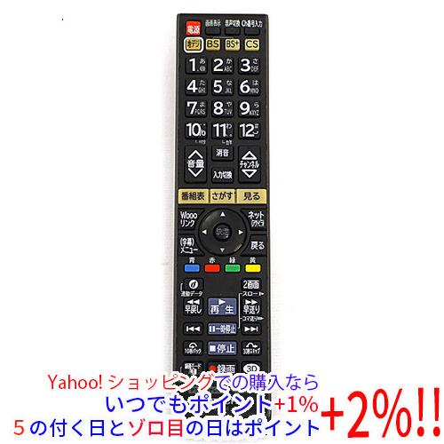 【中古】HITACHI テレビリモコン C-RT6(P42-GP08-011)