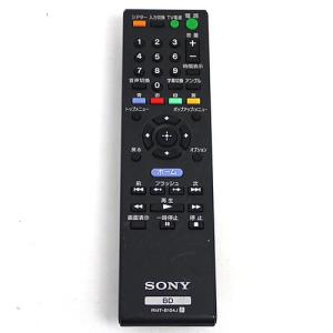 SONY（ソニー） 爆買【中古】【ゆうパケット対応】SONY ブルーレイ